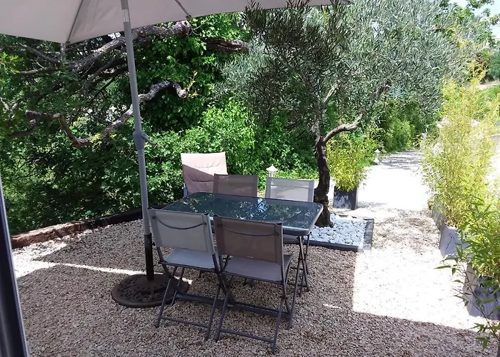 Au Pays De La Lavande... Holiday home *