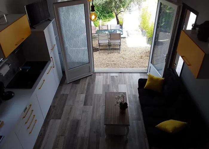 Holiday home Au Pays De La Lavande... Valensole