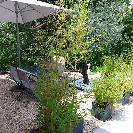 Au Pays De La Lavande... Dom wakacyjny