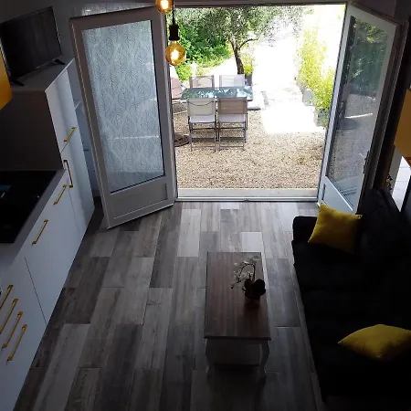 Ferienhaus Au Pays De La Lavande... Valensole