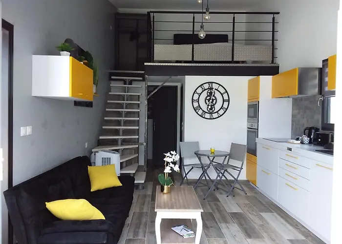 Au Pays De La Lavande... Vakantiehuis *